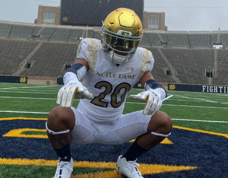 Notre Dame Football 2025 Schedule Ida Winnah