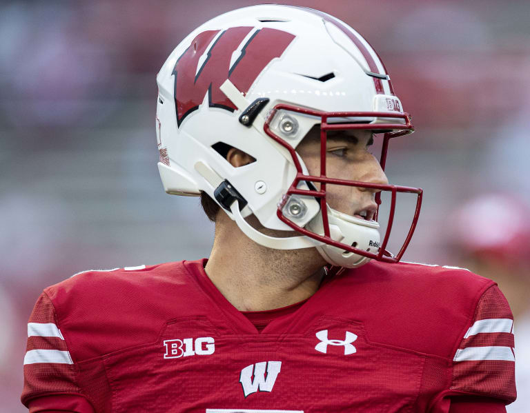 Wisconsin wants in-state LB Leo Chenal to be first commit in 2019 -  BadgerBlitz