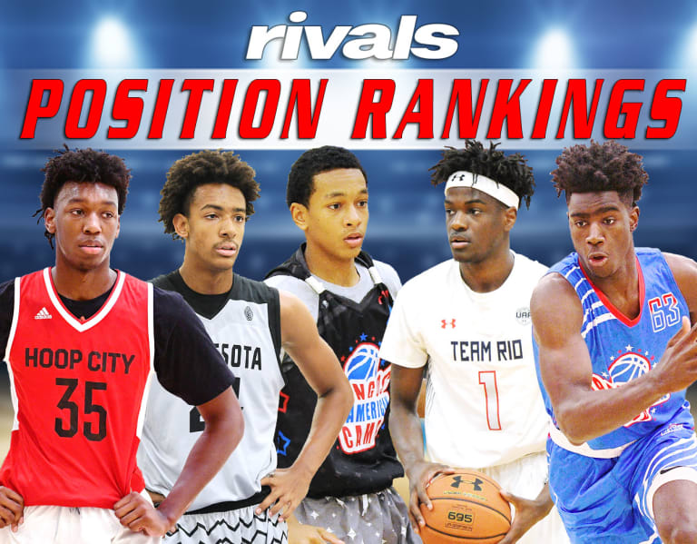 Basketball Recruiting Rivals Rankings Week Updated 2019 position