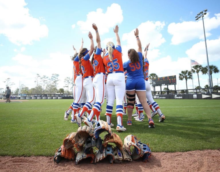 No. 9 Gators Tie Season-High with 16 Strikeouts in Game One Win Over  Georgia - Florida Gators