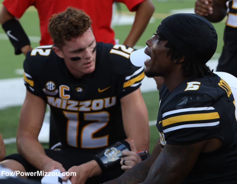 Missouri's Third-down Struggles Leave Room For Improvement On Offense ...