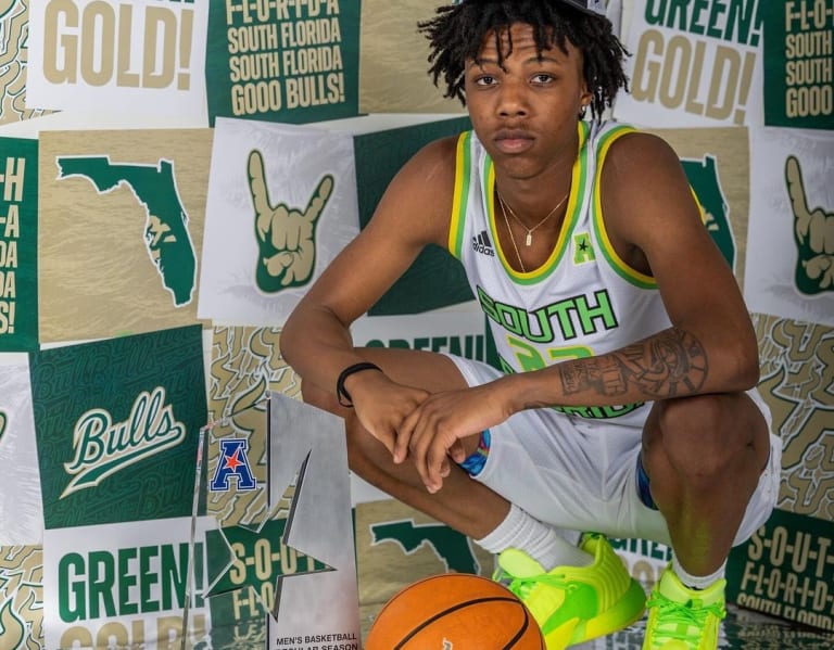 USF adds instate guard Kameren Wright to 2024 class BullsInsider