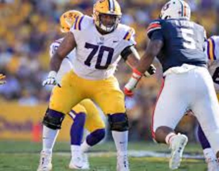 LSU defensive tackle Glen Logan announces he will return for another season, LSU