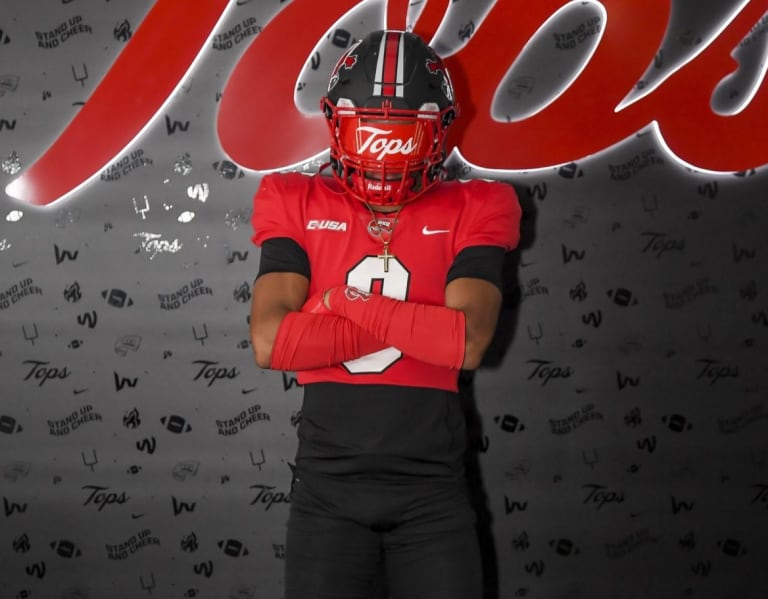 Western Kentucky Hilltopper Football2025 ATH Justin Content Details