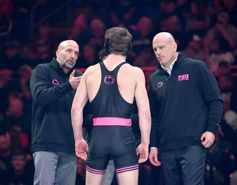 Previewing Penn State Wrestling in the 2024 B1G Tournament Penn