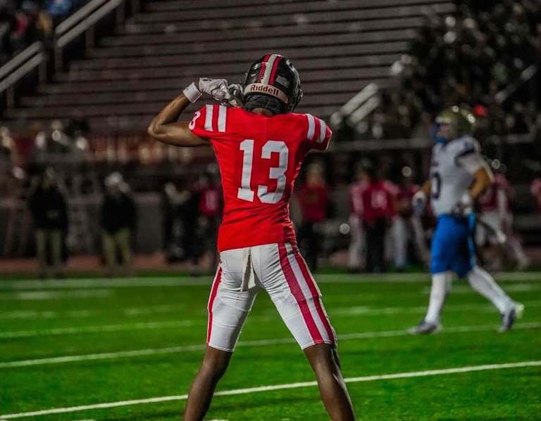 2026 DB Omari Bledsoe puts Middle Tennessee in his final two