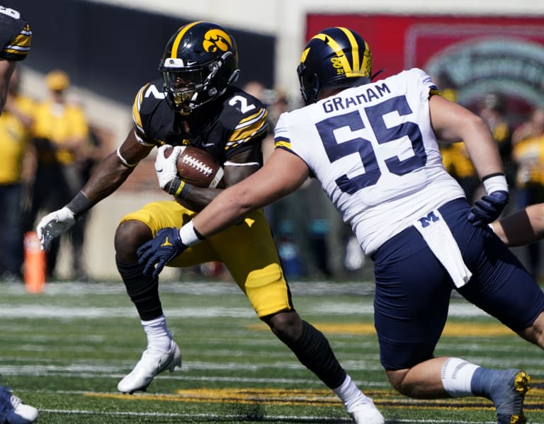 Mike Elston Knew Mason Graham Was Special After Michigan's First 