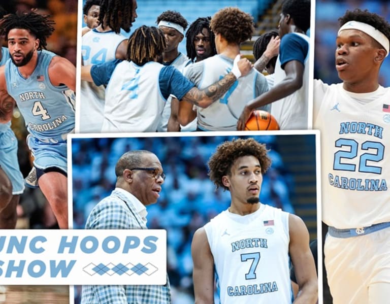 THI Podcast: The Basketball Show | What's Wrong With North Carolina?