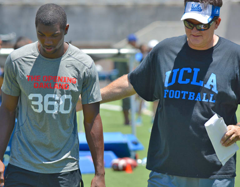 Re-ranking the 2016 UCLA Signing Day class