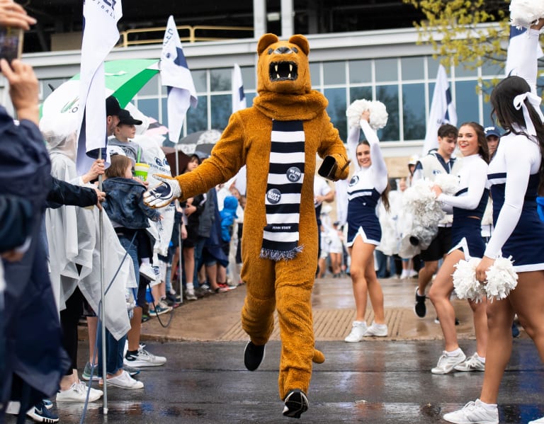 What Does Penn State's 2024 Football Schedule Look Like?