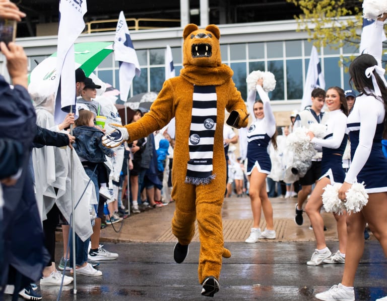 What does Penn State's 2024 football schedule look like?