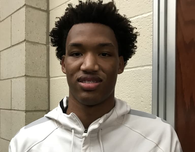 Wendell Moore Interview - TarHeelIllustrated