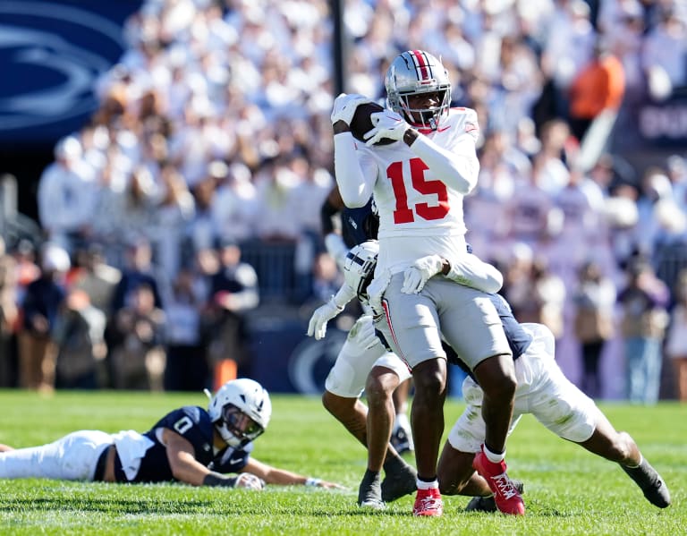 PSU Pod: Recapping Penn State Football's dominating win over Purdue