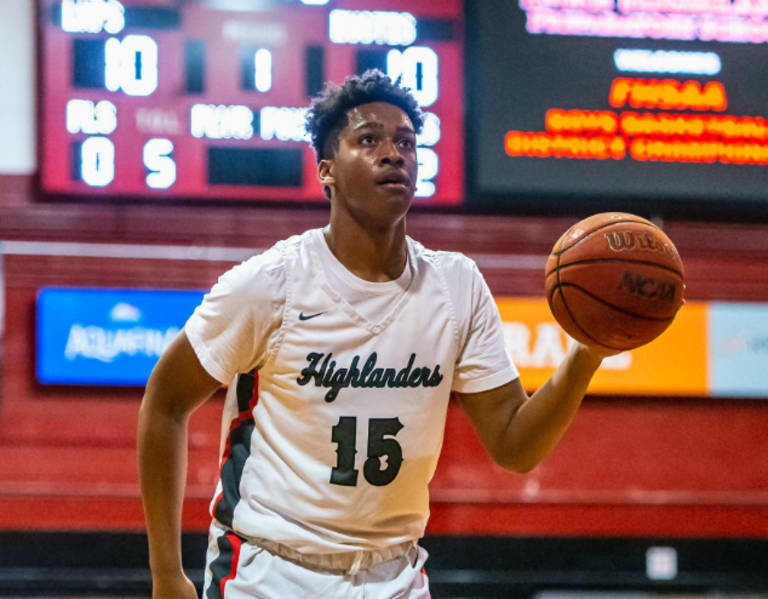 Offers piling up in a hurry for Brice Sensabaugh - TheHoosier