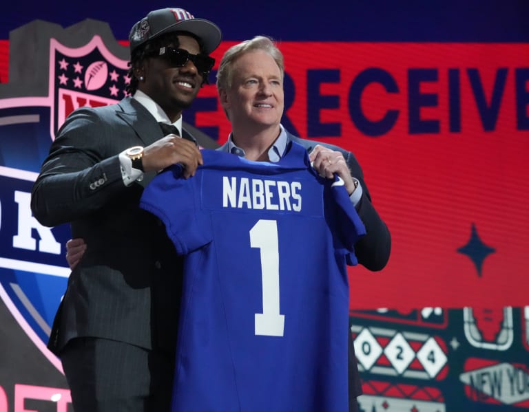 Malik Nabers Signs Deal With Giants Worth $29.2M, Buys His Mom A New ...