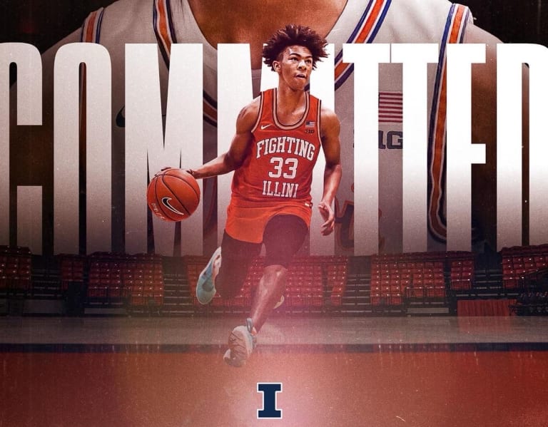 COMMIT 2024 Guard ZZ Clark Commits To Illini OrangeandBlueNews