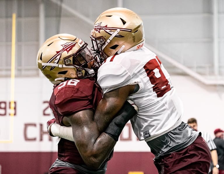 FSU Football Roundtable Discussion About Preseason Camp