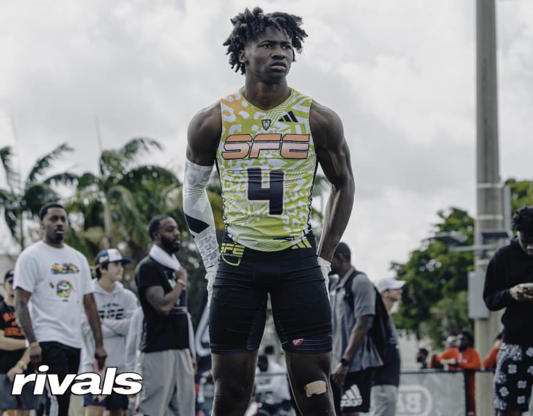 Tuesdays with Gorney: Latest on uncommitted 2024 five-stars - Rivals.com