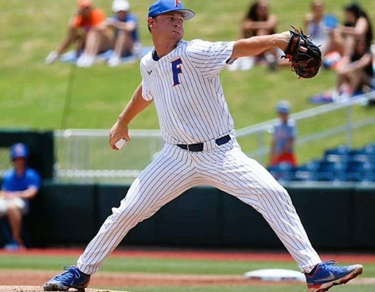 Brandon Neely - Baseball - Florida Gators