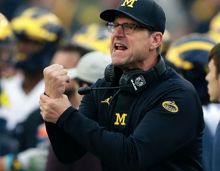 Michigan Football: In The Trenches With Doug Skene, Outback Bowl ...