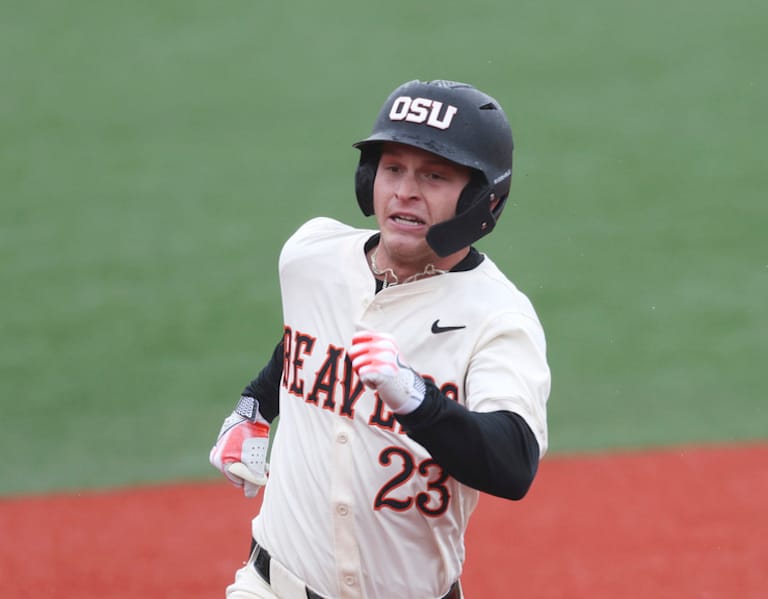 Oregon State Baseball: Beavers Earn Win No. 40 With 12-8 Victory Over LBSU