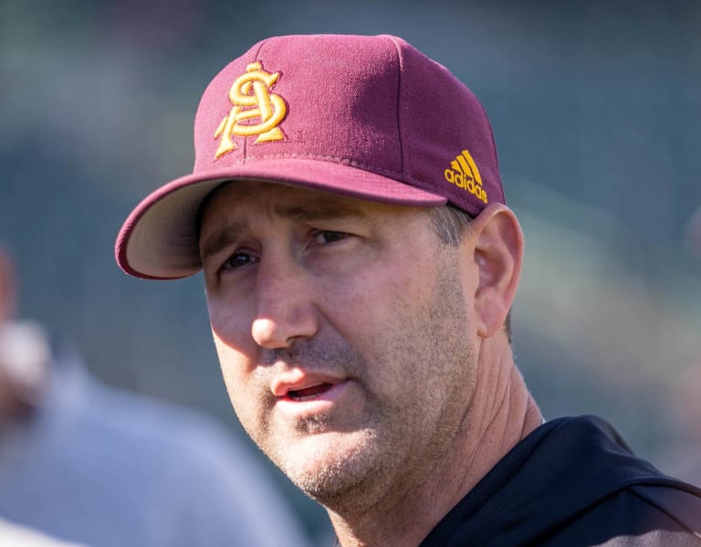 Summering in the Portal: How ASU overhauled its baseball roster