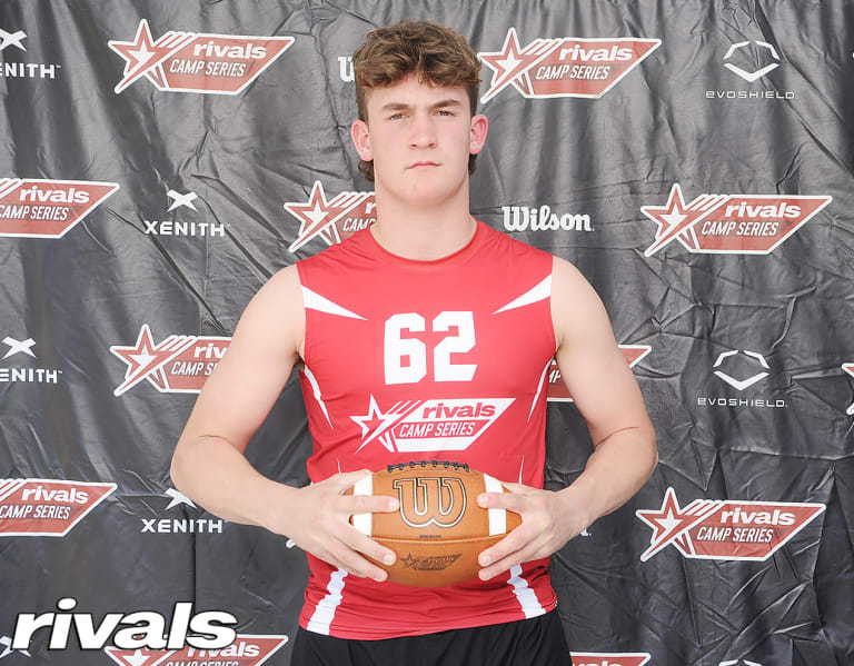 Four-star LB Weston Port stays busy with numerous road trips