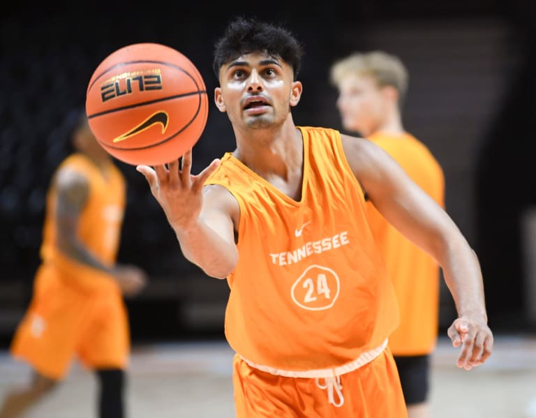 Vols walk-on guard Kaylan Makan no longer with the team - VolReport ...