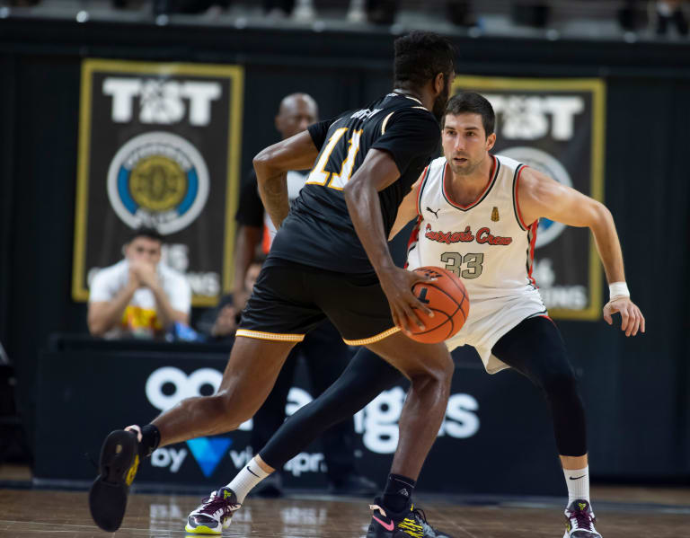 Kelsey Barlow Returns To Men Of Mackey For 2024 TBT BoilerUpload