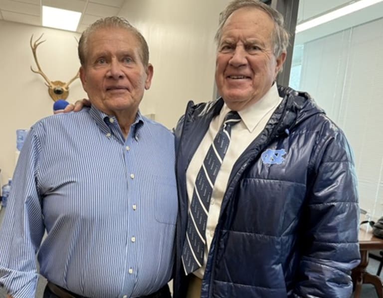 Bill Belichick In DC Area Thursday Visiting Recruits, Extending Offers