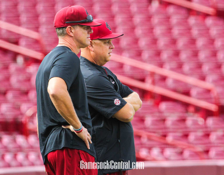 South Carolina Fall Baseball Notebook: Mark Kingston Talks