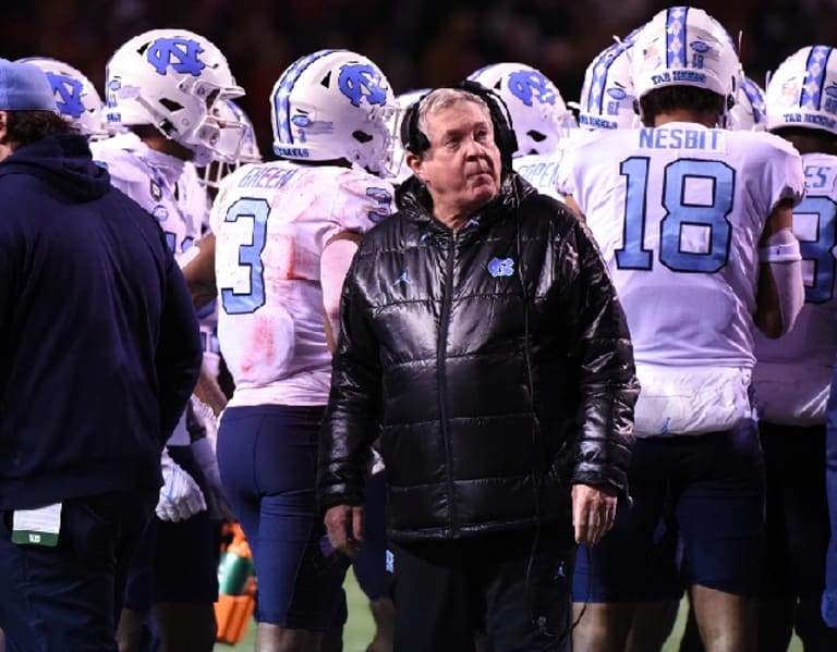 UNC Football's Colossal Collapse