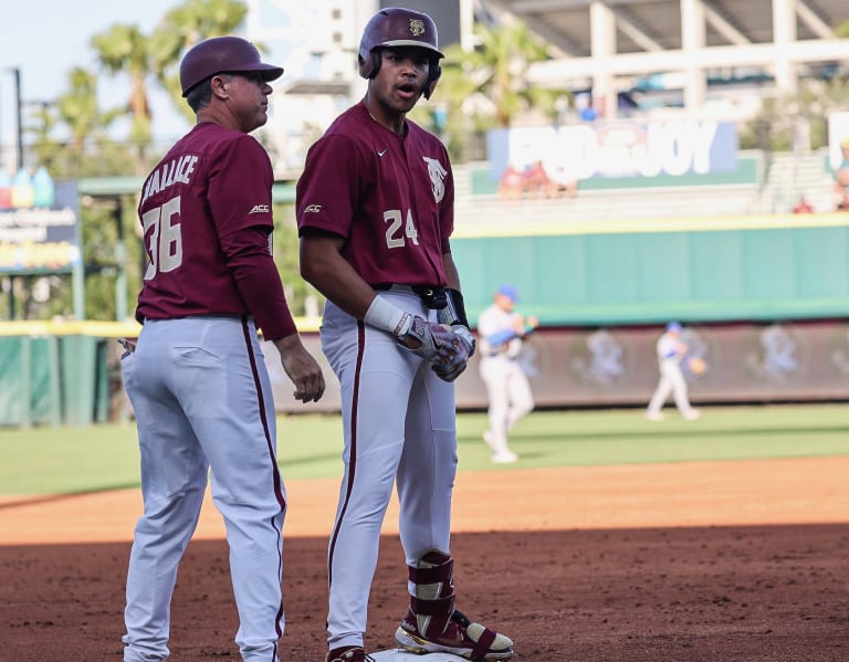 Florida Gators baseball completes season sweep of FSU  : Florida  Gators news, analysis, schedules and scores