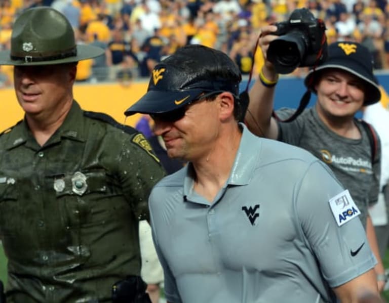 West Virginia Football Recruits Neal Brown's Regional Strategy and