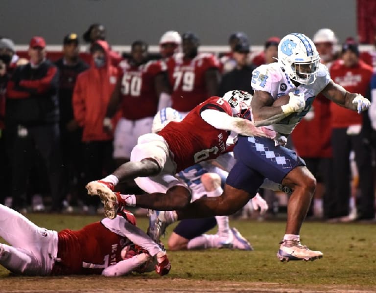 Another Year In Chapel Hill Was A No-Brainer For UNC RB British Brooks