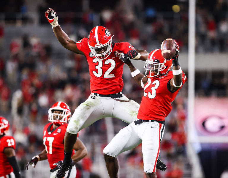 UGASports - LISTEN: Jim Donnan on drubbing Auburn and ...