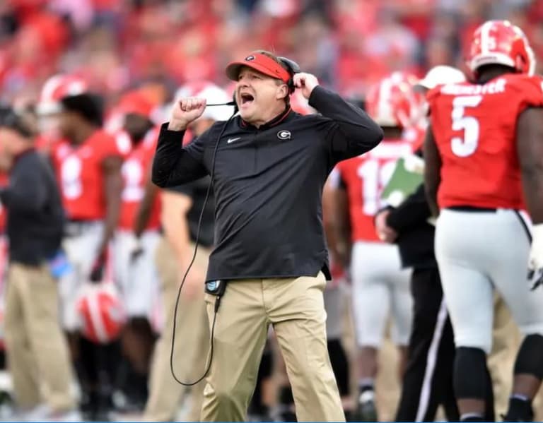 WATCH: UGA football coach Kirby Smart on preparations for Georgia Tech