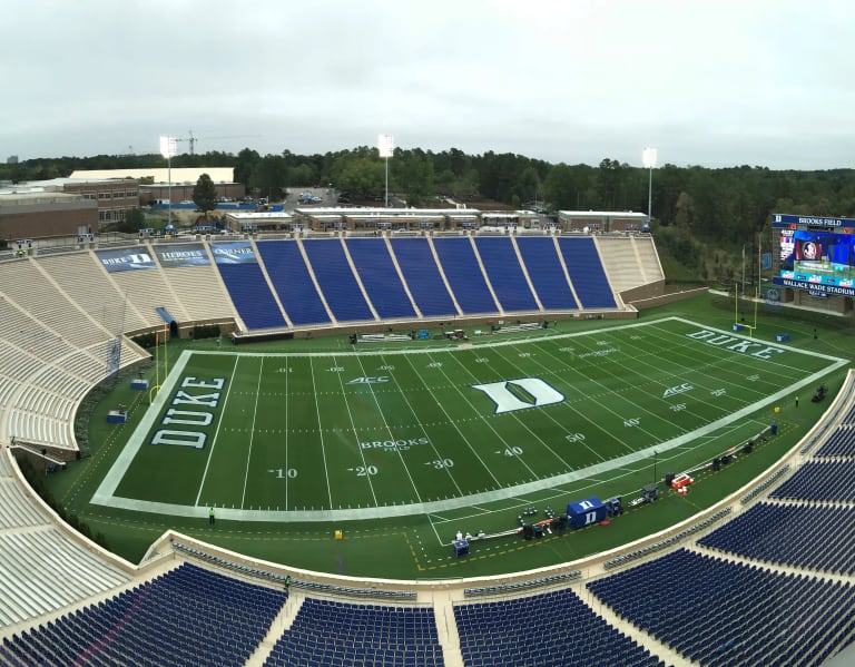 Reserve Four Free Tickets to the 2022 Duke Football Employee Kickoff