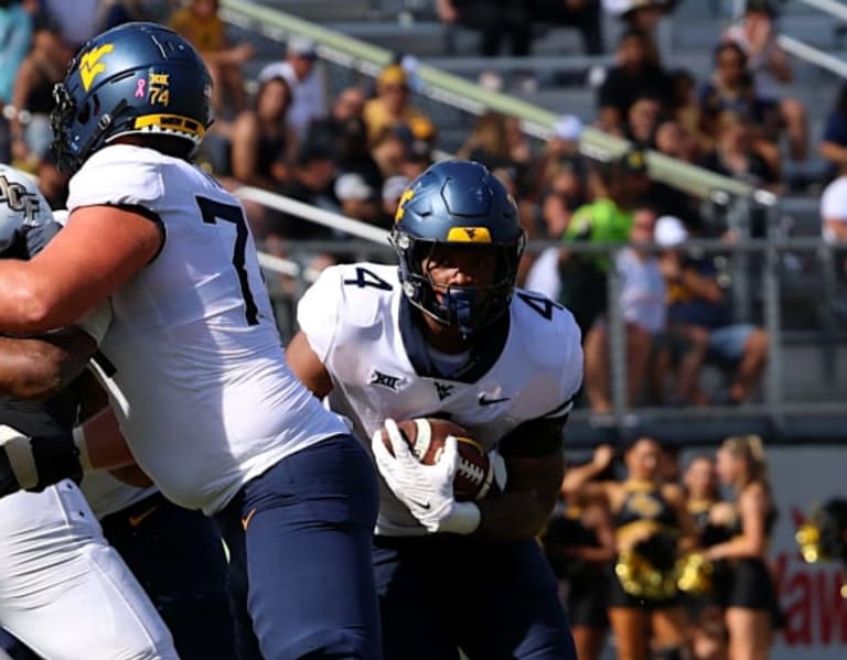 West Virginia Wins Big On The Road Against UCF, Improves Season Record ...