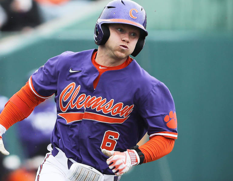 Clemson Takes Series Over Notre Dame With 6-4 Win - TigerIllustrated ...