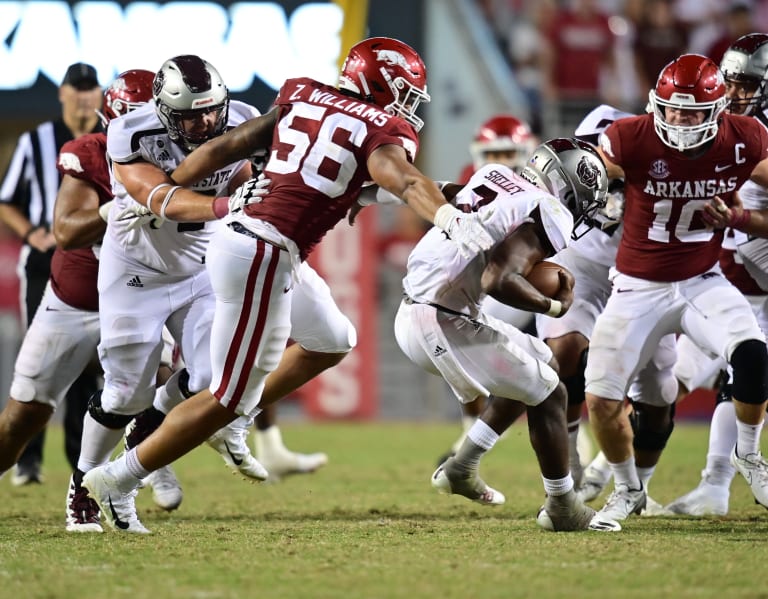 HawgBeat  –  Five biggest questions as Arkansas heads into Texas A&M game