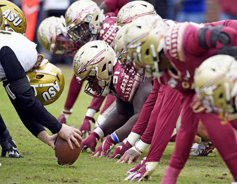 Florida State's first official depth chart for 2020 contains a handful