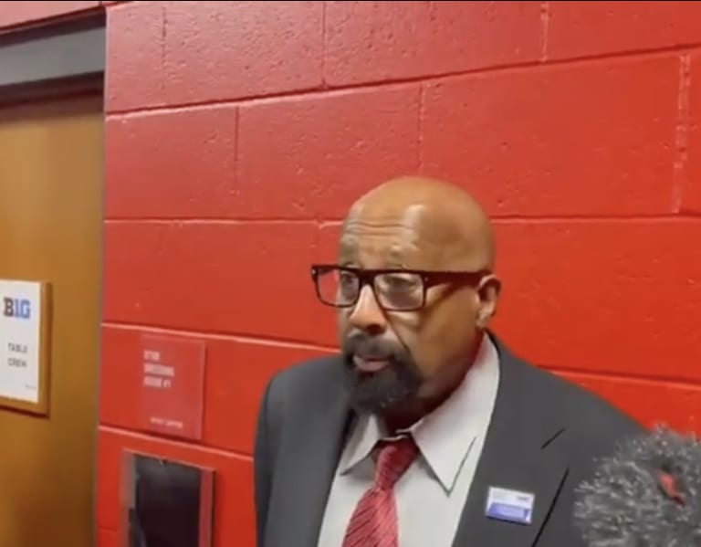 IUBB Postgame Q&A: Head coach Mike Woodson