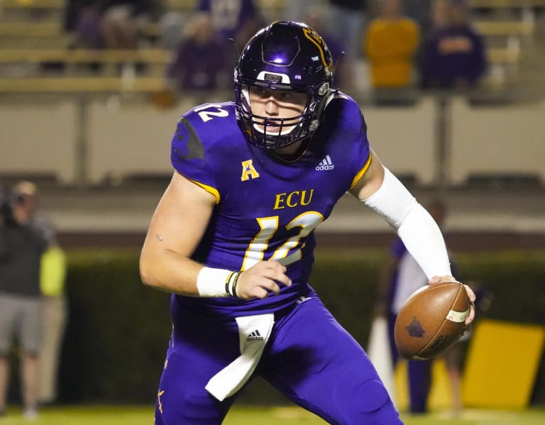 ECU football: Can Holton Ahlers lead Pirates back to postseason?