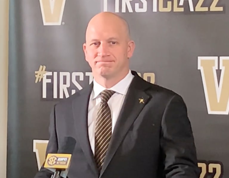 Vanderbilt Commodores Football Recruiting - VIDEO: Clark Lea And His ...