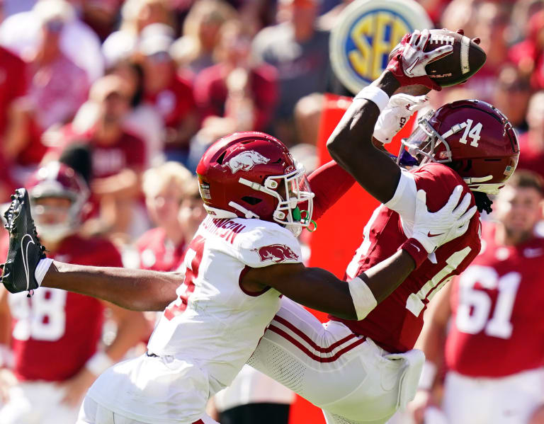 How Alabama's True Freshmen Performed In Their First Seasons ...