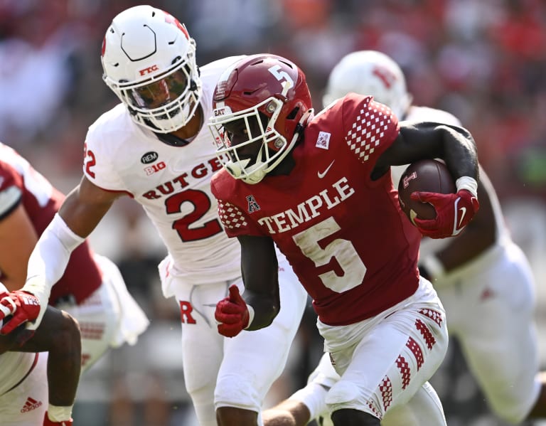 Rutgers Football Versus Temple Preview W/ Kyle Gauss Of OwlScoop - The ...