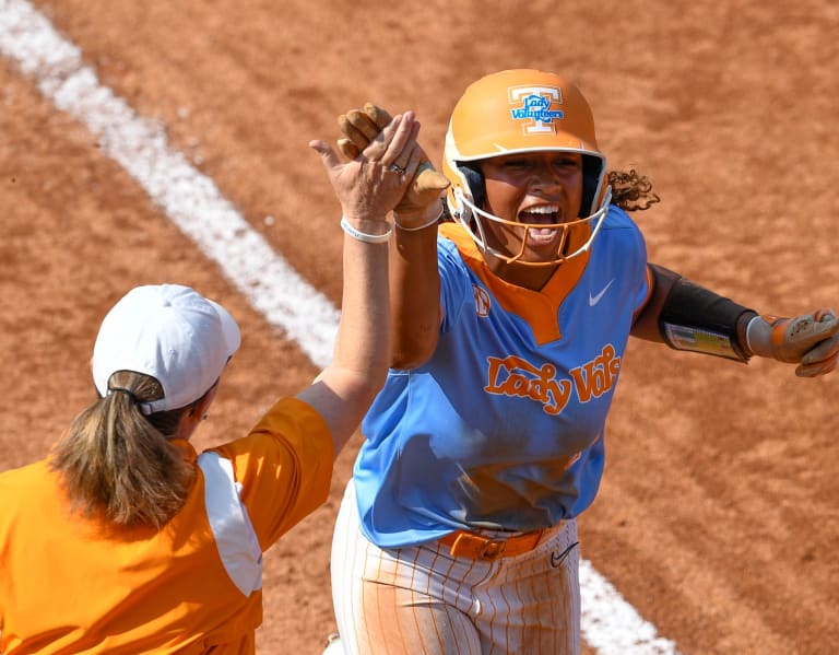 Tennessee softball: Lady Vols Softball vs. Oregon State game one