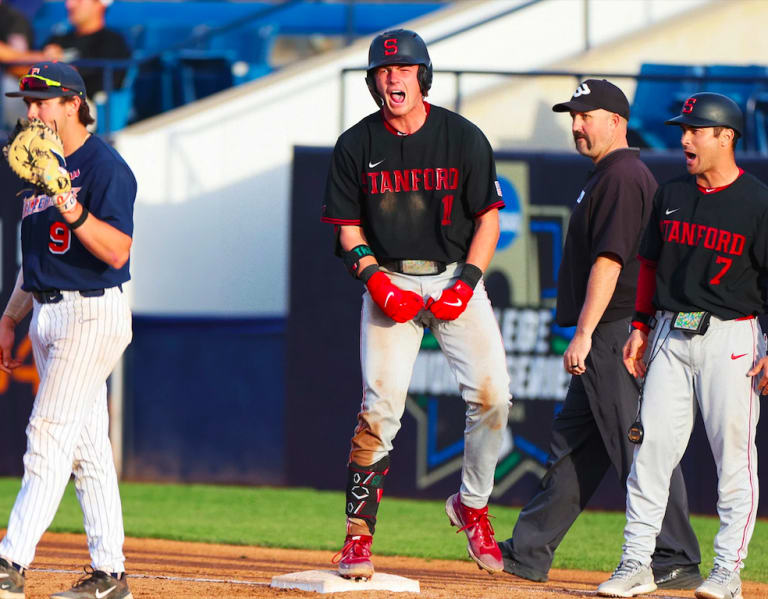 Recap: Stanford BSB completes sweep of Cal State Fullerton