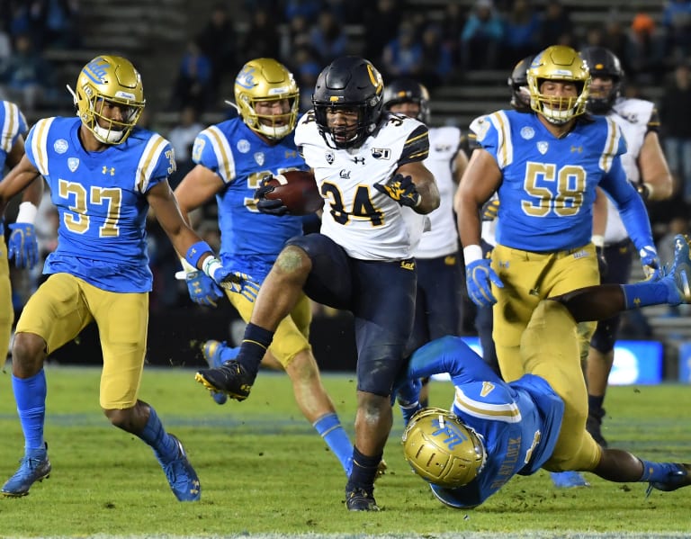 Cal vs. UCLA By The Numbers